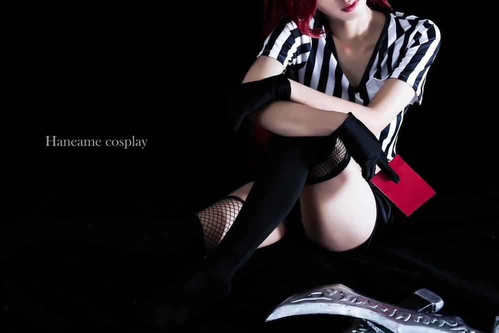 雨波_HaneAme-No.023-Katarina [5P]·合集-妙妙屋