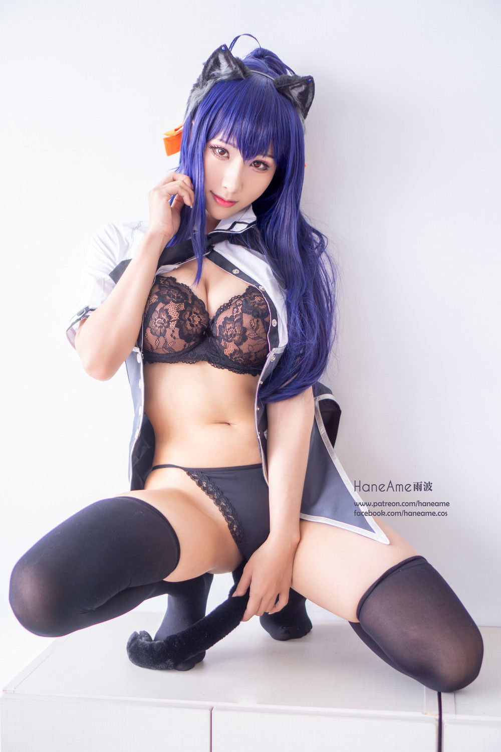 雨波_HaneAme-No.017-High school DXD [20P]·合集-妙妙屋