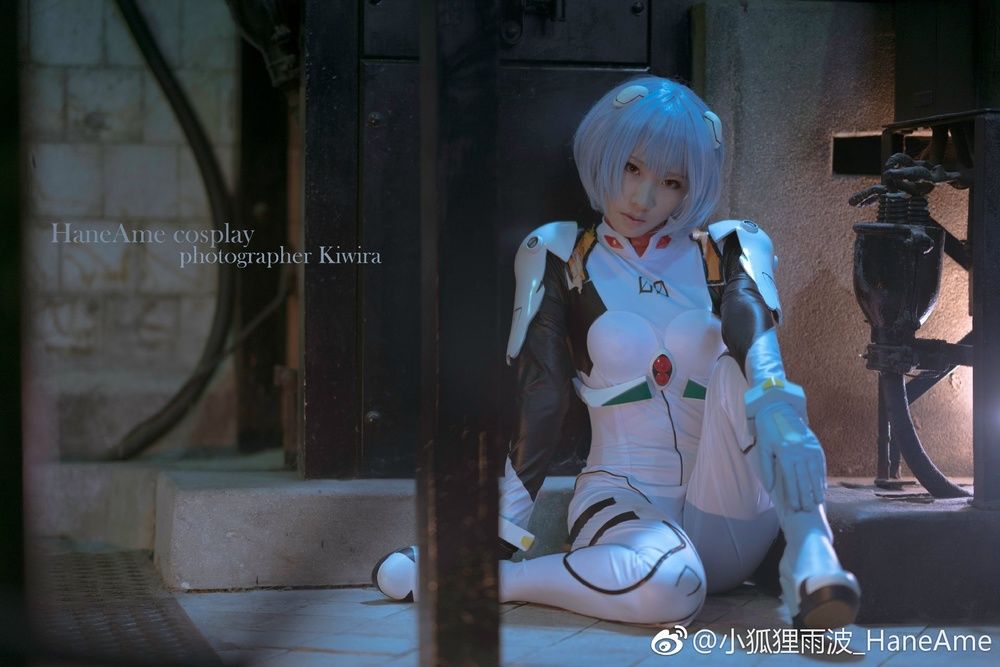 雨波_HaneAme-No.011-Evangelion [33P]·合集-妙妙屋