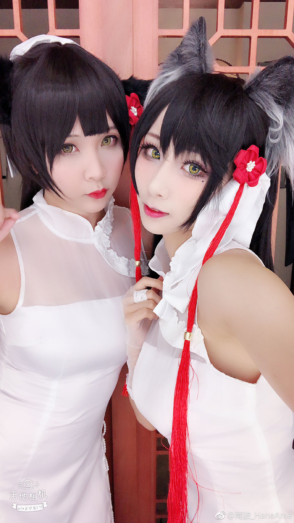 雨波_HaneAme-No.003-Azurlane [55P 3V]·合集-妙妙屋