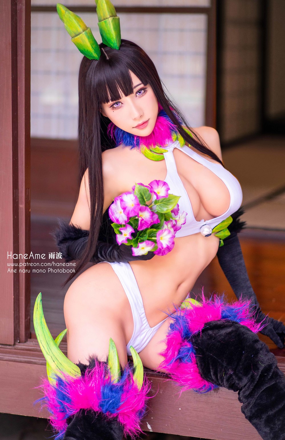雨波_HaneAme-No.002-Ane Naru Mono [153P]·合集-妙妙屋