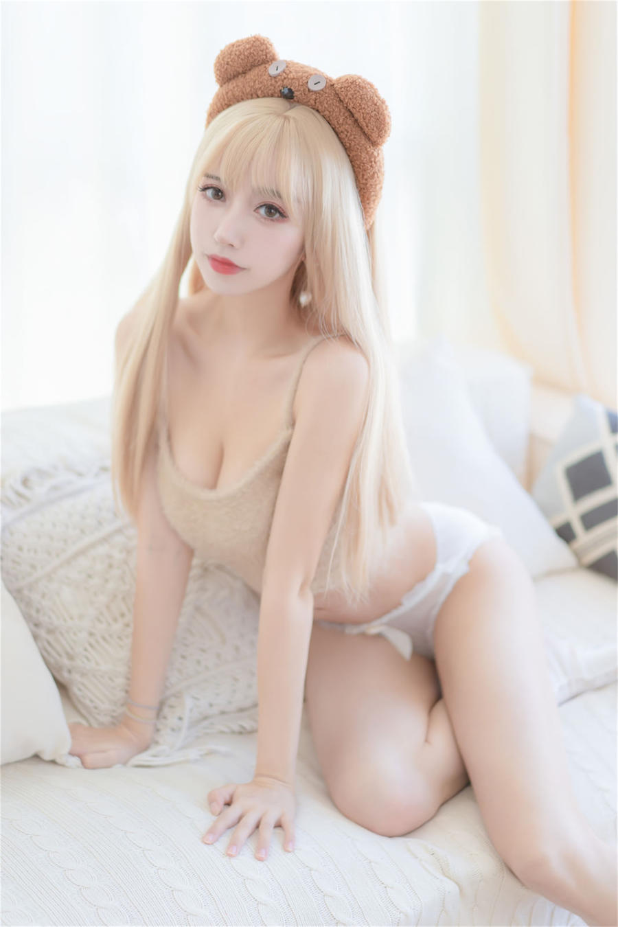 过期米线线喵-No.130-小熊软糖 [66P]·合集-妙妙屋