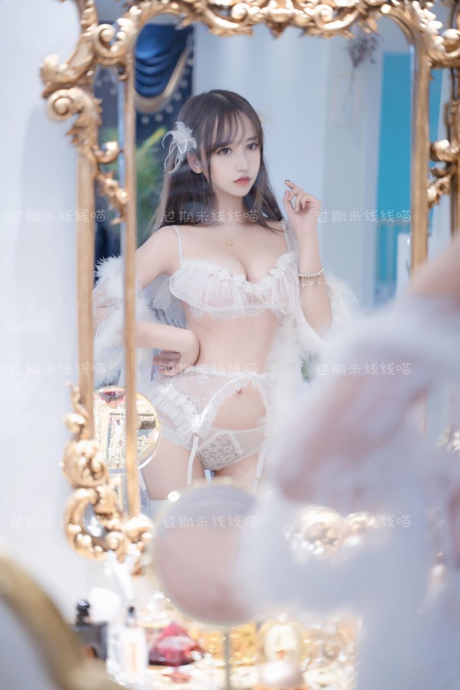 过期米线线喵-No.064-天使 [44P]·合集-妙妙屋