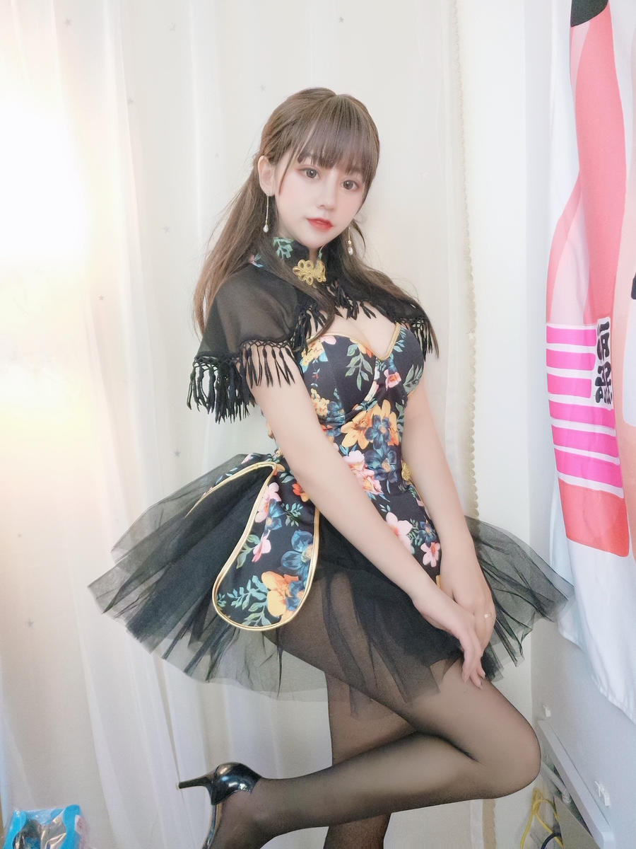 过期米线线喵-No.036-披肩 [17P]·合集-妙妙屋