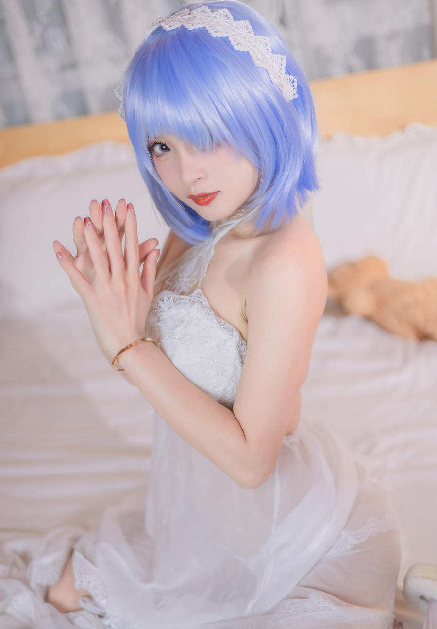 九九八吖-No.012-蕾姆 [25P]·合集-妙妙屋