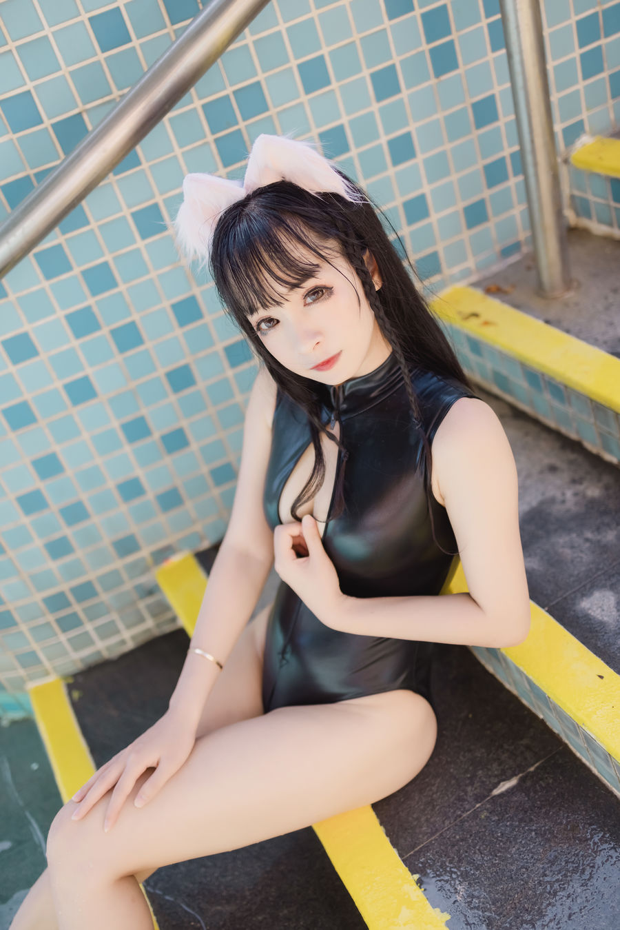 九九八吖-No.006-最爱泳装 [22P]·合集-妙妙屋