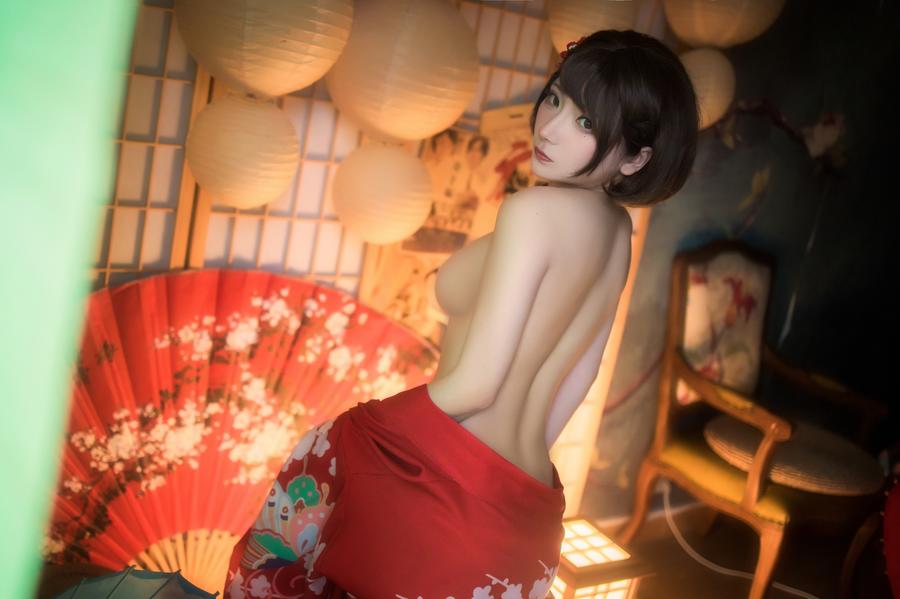 是三不是世w-No.013-和服 [20P]·合集-妙妙屋