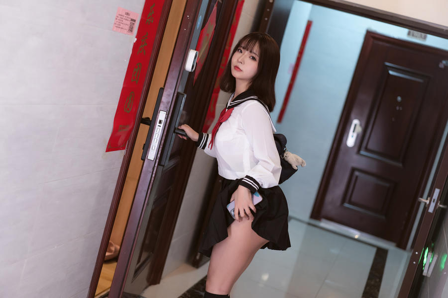 rioko凉凉子-No.124–圣诞礼物 [51P 10V]·合集-妙妙屋