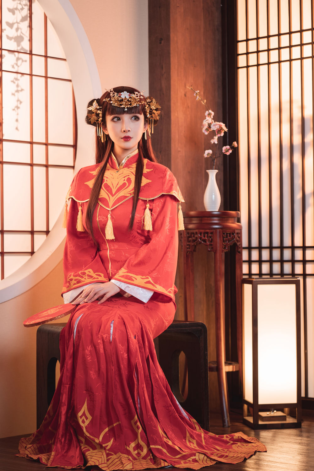 rioko凉凉子-No.045-逸仙 [29P]·合集-妙妙屋