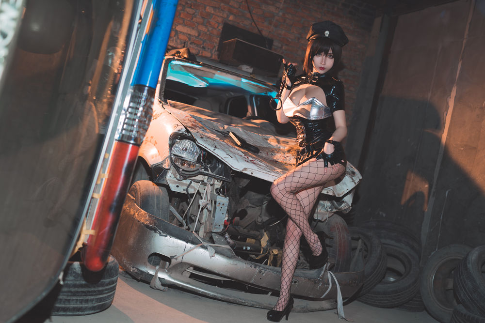 rioko凉凉子-No.039-实习警察 [20P]·合集-妙妙屋