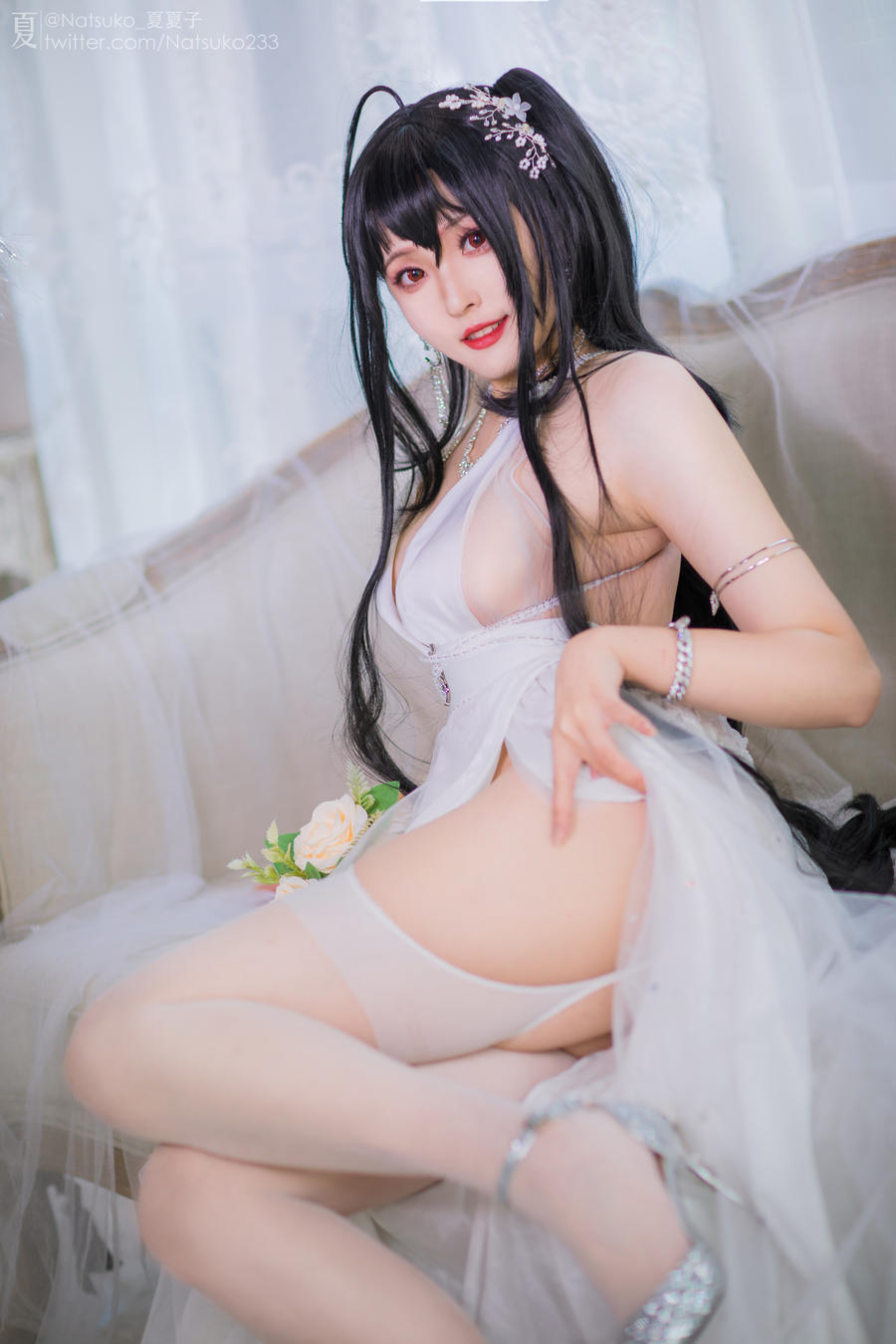 Natsuko_夏夏子-No.002-碧蓝航线 大凤誓约 [24P]·合集-妙妙屋