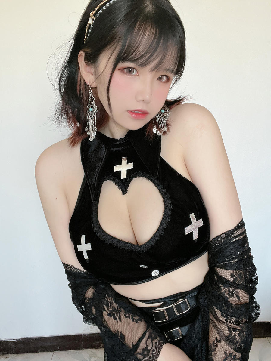 阿半今天很开心-No.021 – 猫猫修女 [42P 1V]·合集-妙妙屋