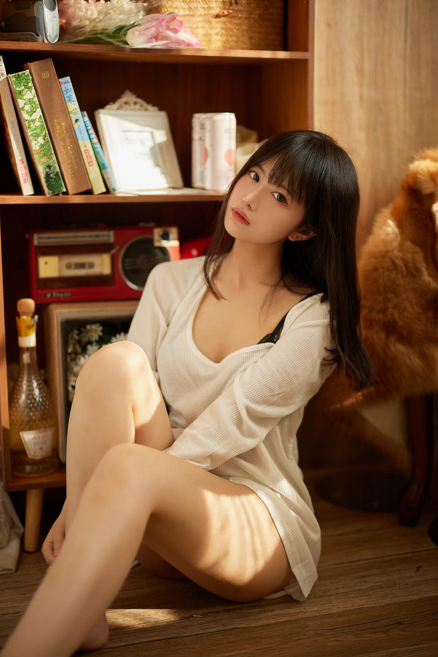 Shika小鹿鹿-No.109 – 鹳鸟踟蹰 [39P]·合集-妙妙屋