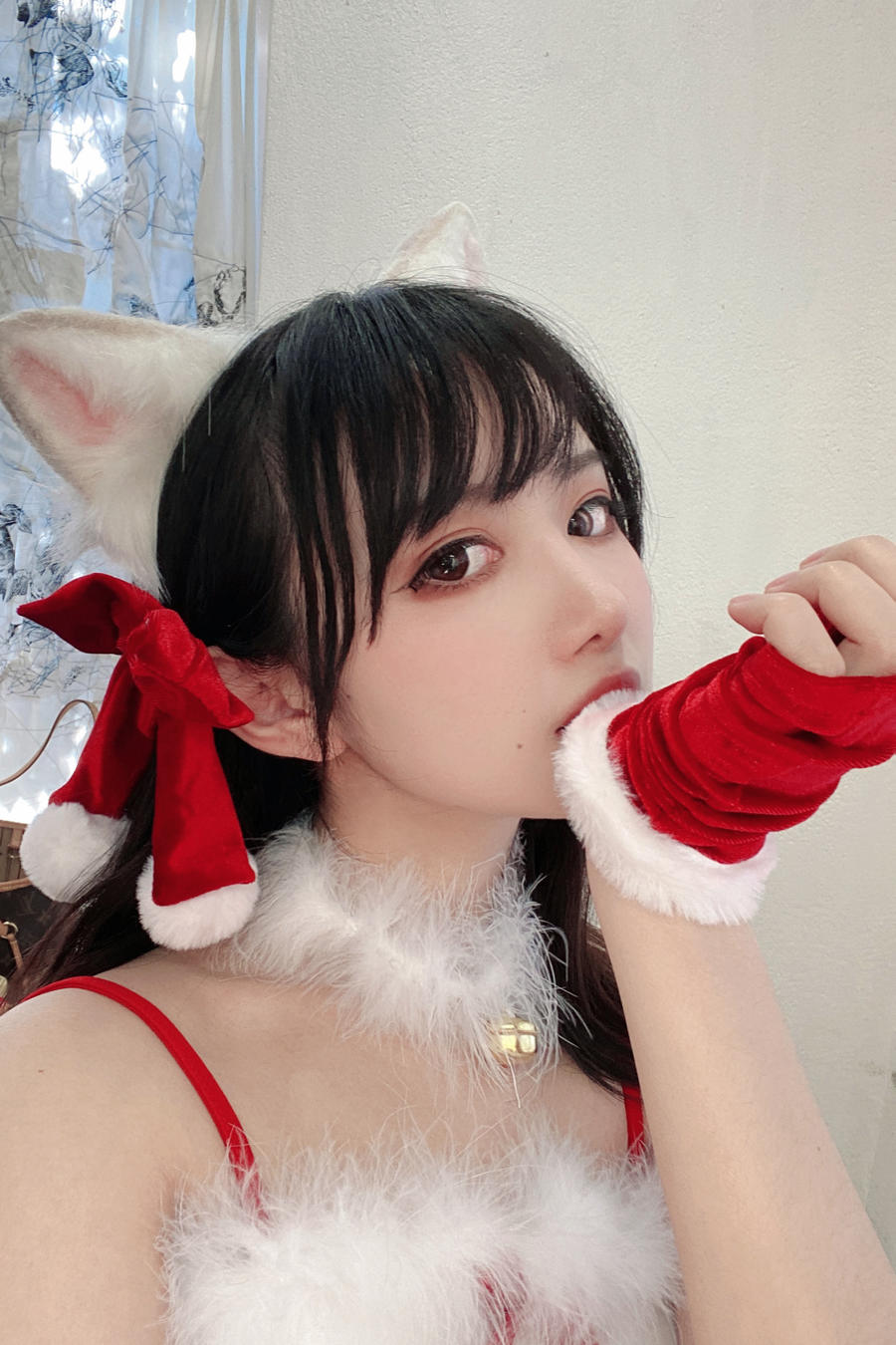 Shika小鹿鹿-No.106 – 圣诞四套合集 [42P]·合集-妙妙屋