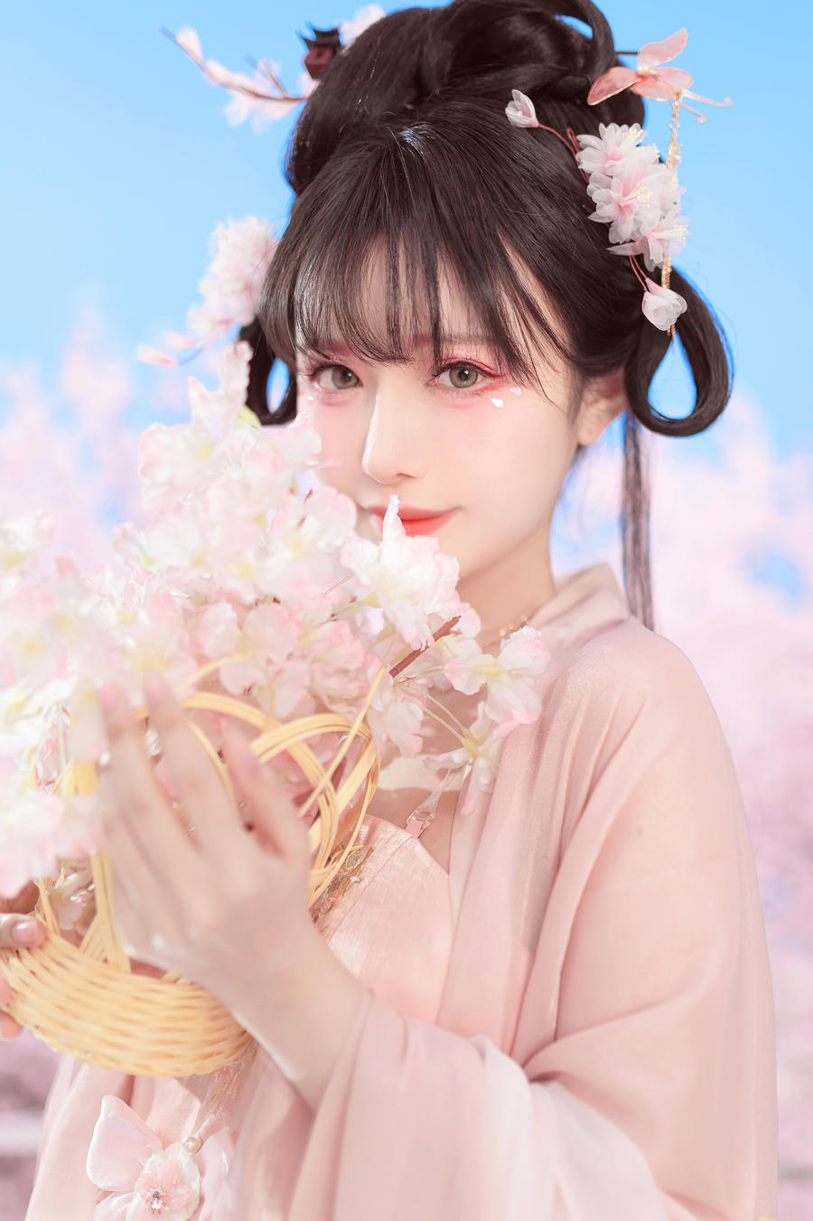 Shika小鹿鹿-No.101–汉服写真 [13P]·合集-妙妙屋