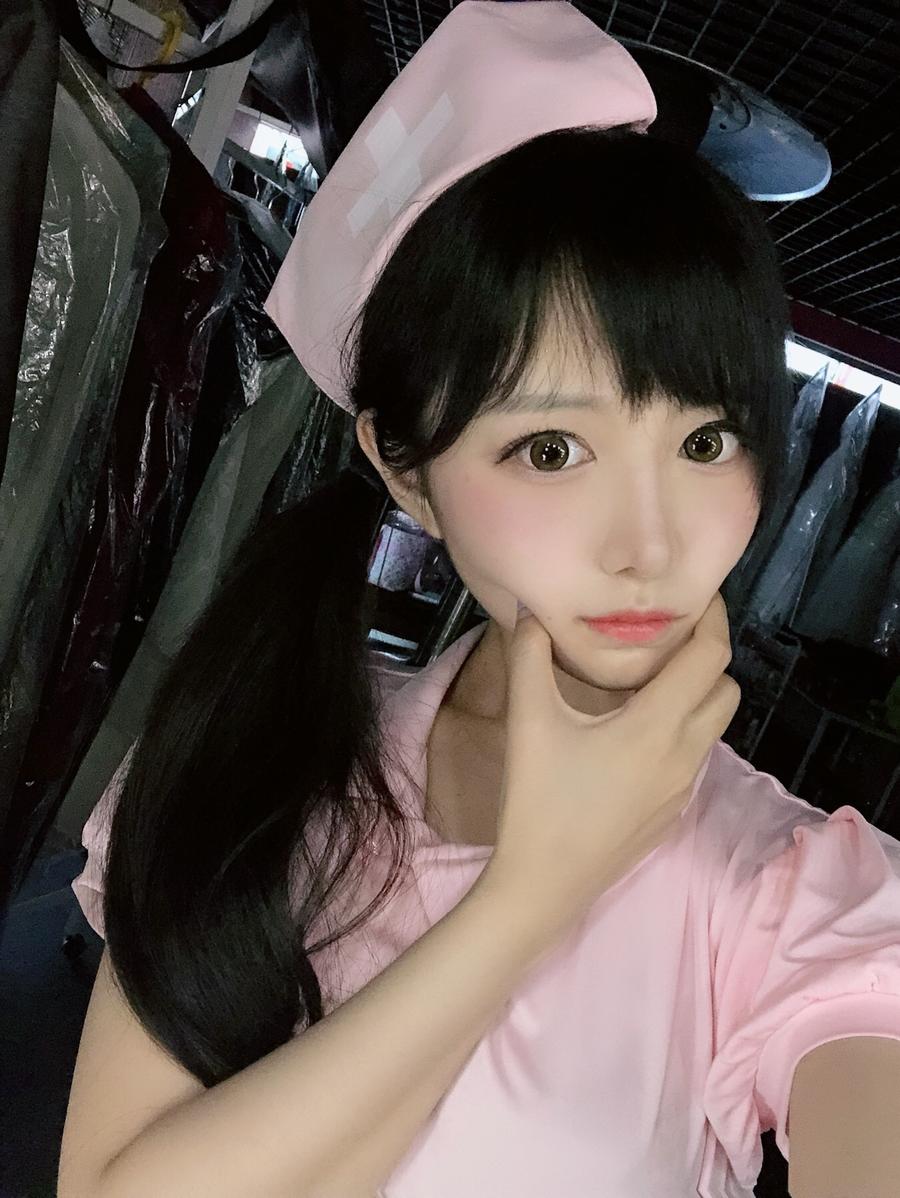 Shika小鹿鹿-No.100–第五套自拍 [25P]·合集-妙妙屋