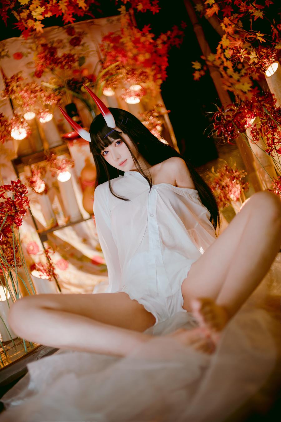 Shika小鹿鹿-No.099–碧蓝航线 能代 [17P 1V]·合集-妙妙屋