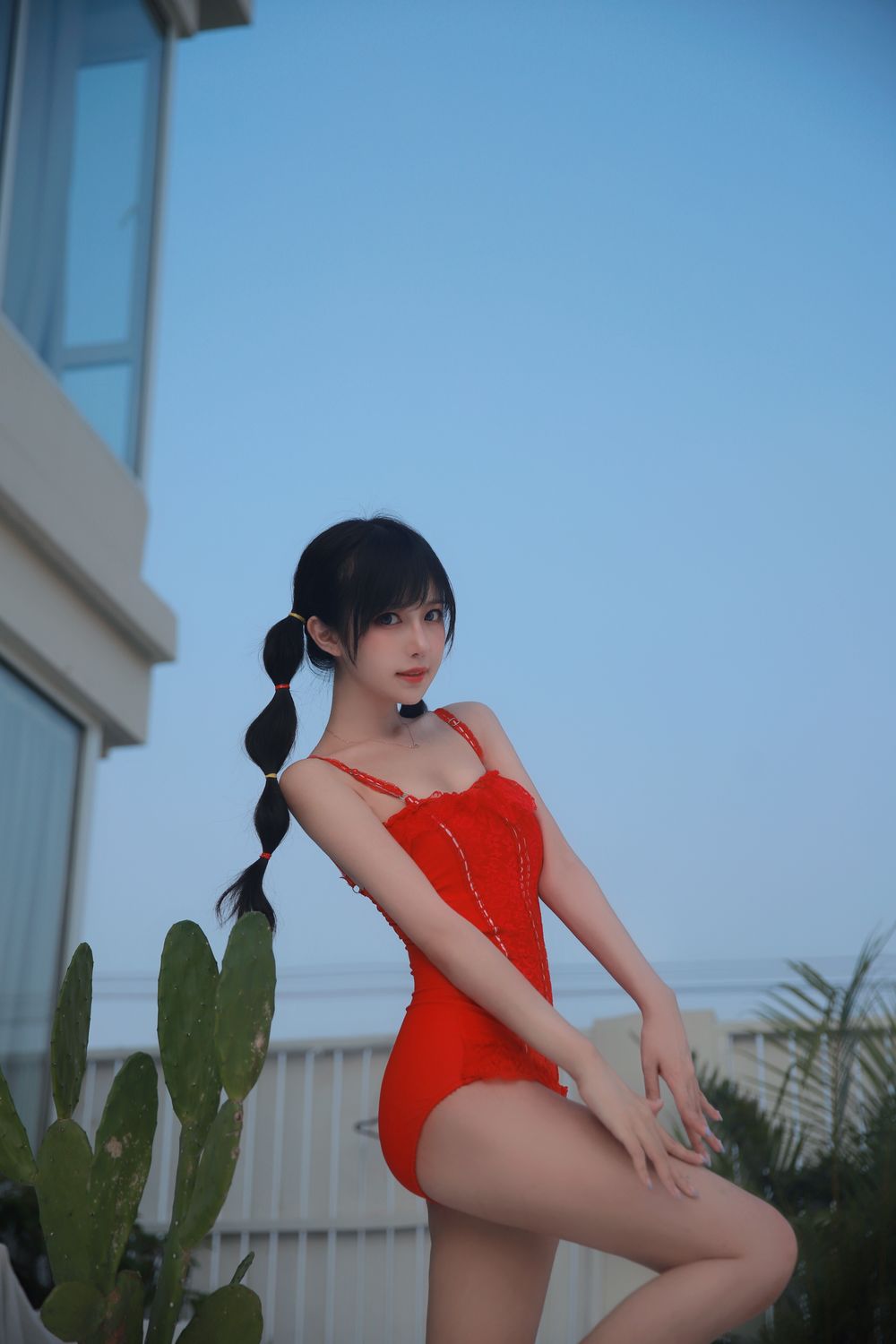 Shika小鹿鹿-No.077-P1泳装两套 [63P]·合集-妙妙屋