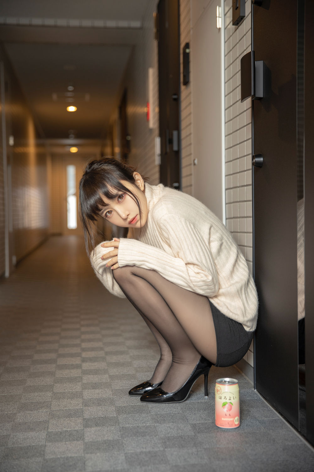 Shika小鹿鹿-年上彼女真爱版 [20P]·合集-妙妙屋