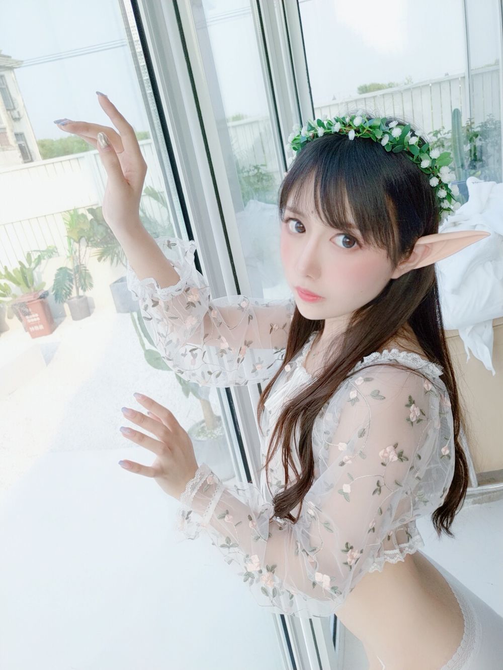 Shika小鹿鹿-No.065-夏日自拍 [25P]·合集-妙妙屋