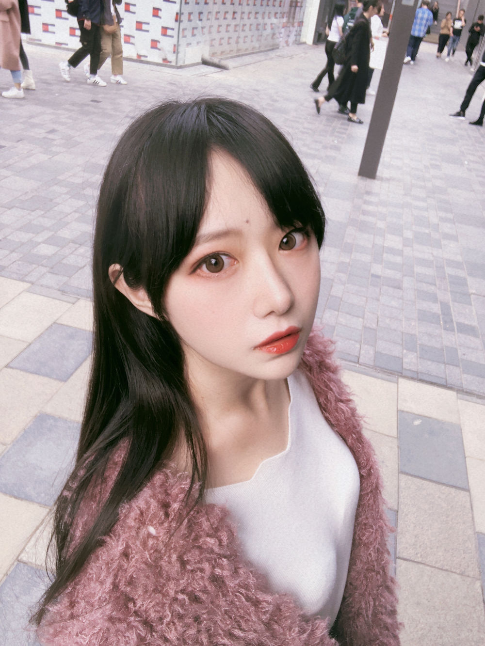 Shika小鹿鹿-No.045-街拍 [31P]·合集-妙妙屋