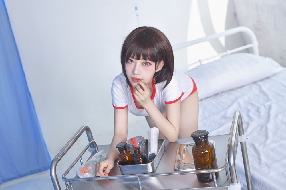 Shika小鹿鹿-No.034-保健室 [12P]·合集-妙妙屋