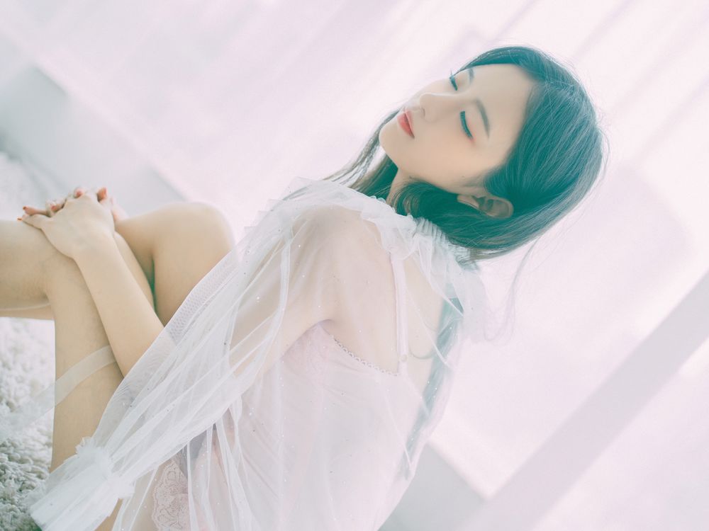 Shika小鹿鹿-No.031-浴池 [9P]·合集-妙妙屋