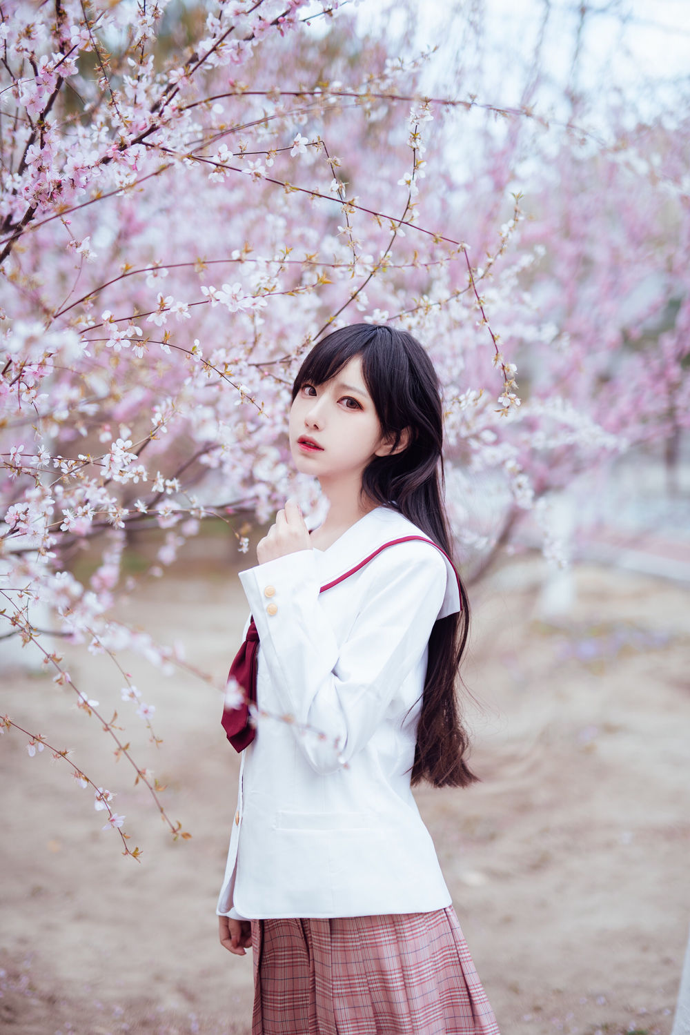 Shika小鹿鹿-No.030-樱花 [13P]·合集-妙妙屋