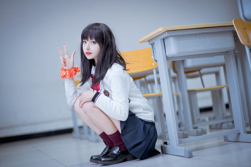 Shika小鹿鹿-No.013-六花 [10P]·合集-妙妙屋