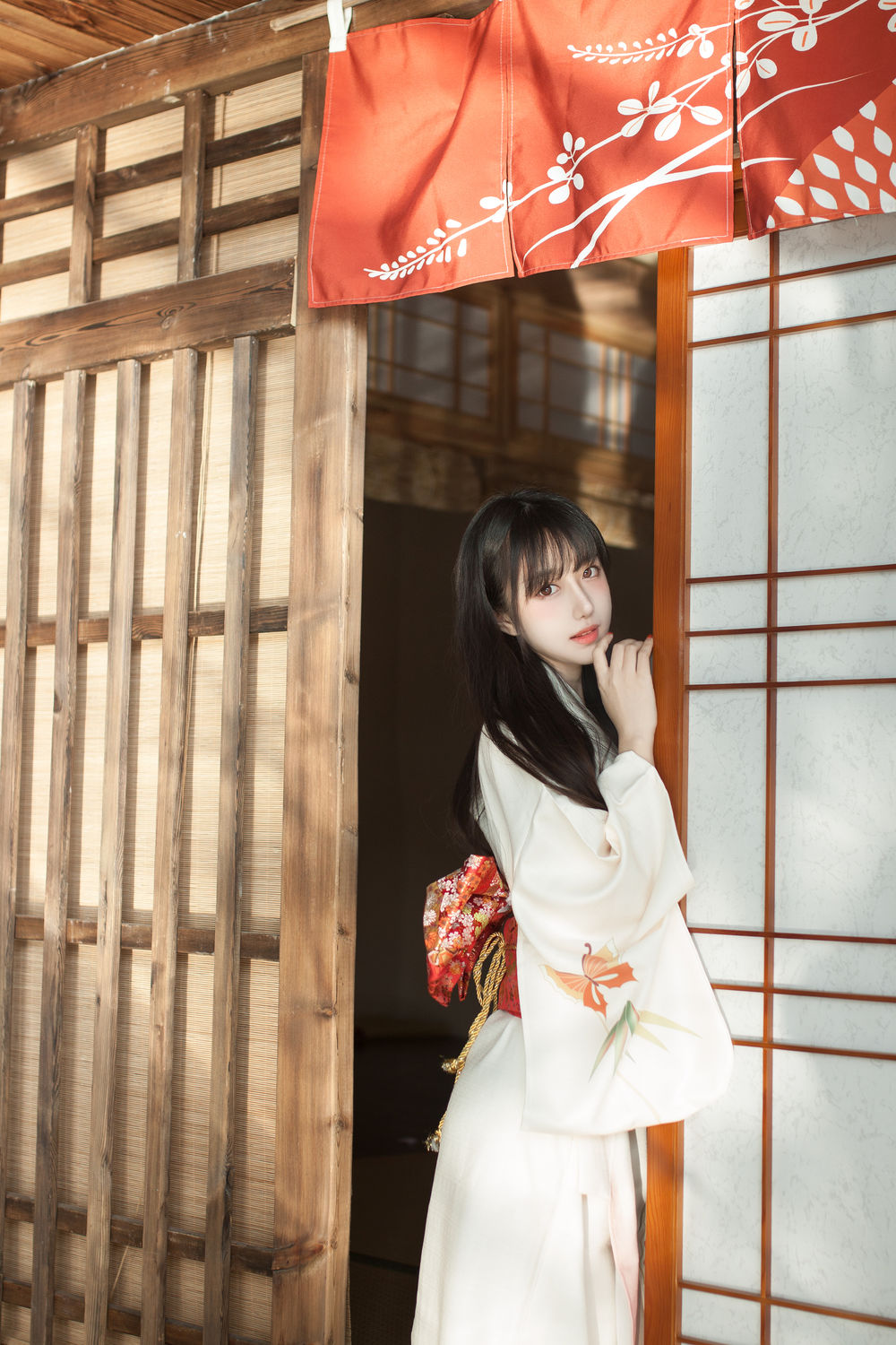 Shika小鹿鹿-No.012-和服 [19P]·合集-妙妙屋