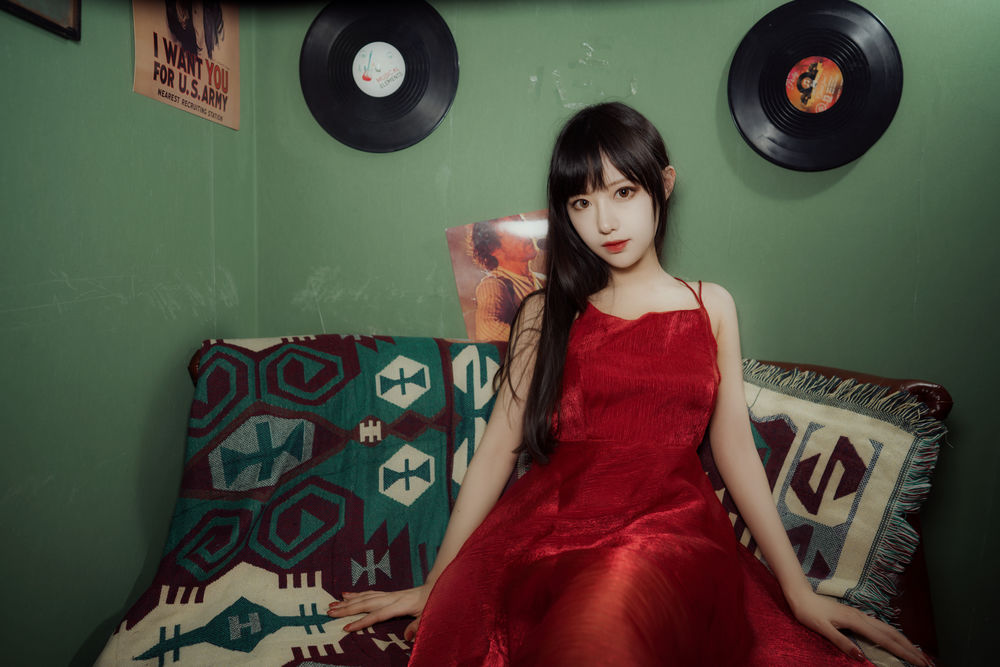 Shika小鹿鹿-No.006-Rose [8P]·合集-妙妙屋