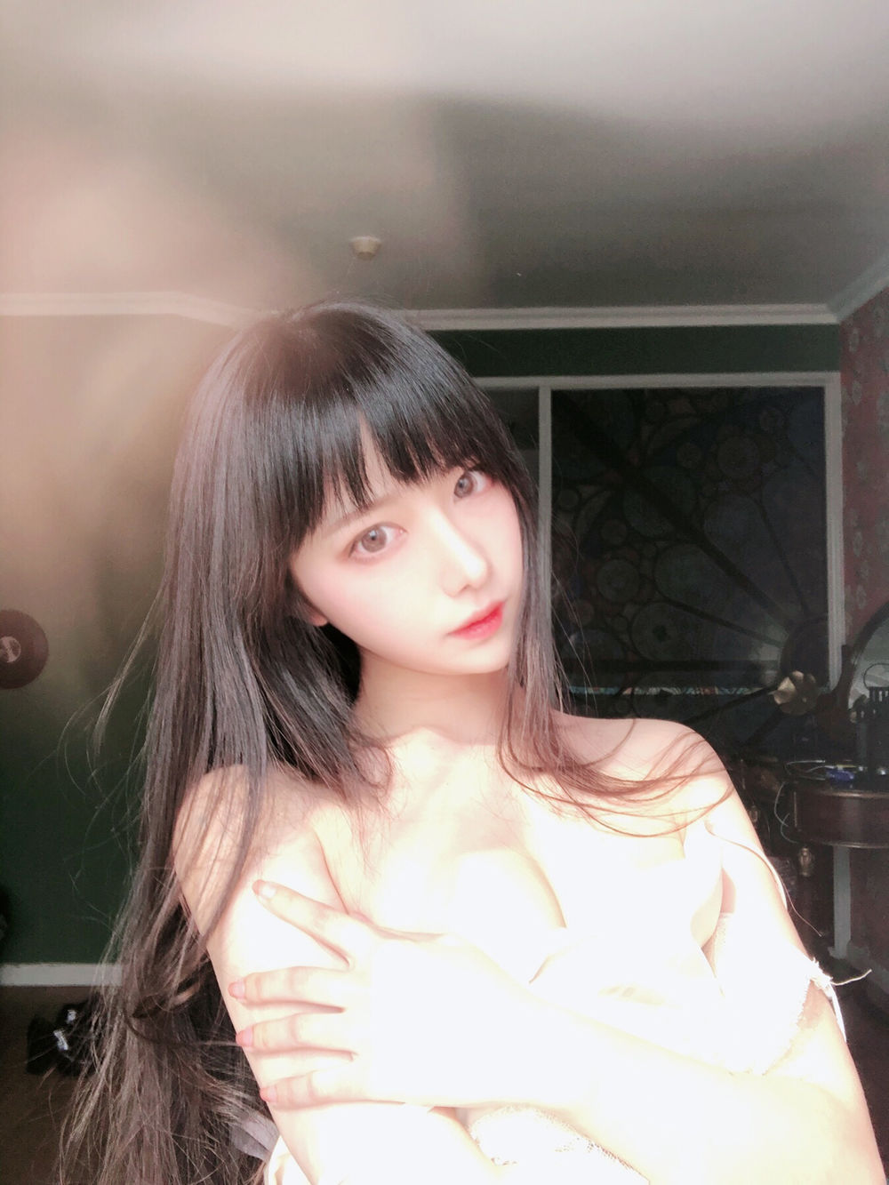 Shika小鹿鹿-小鹿西瓜自拍 [9P]·合集-妙妙屋