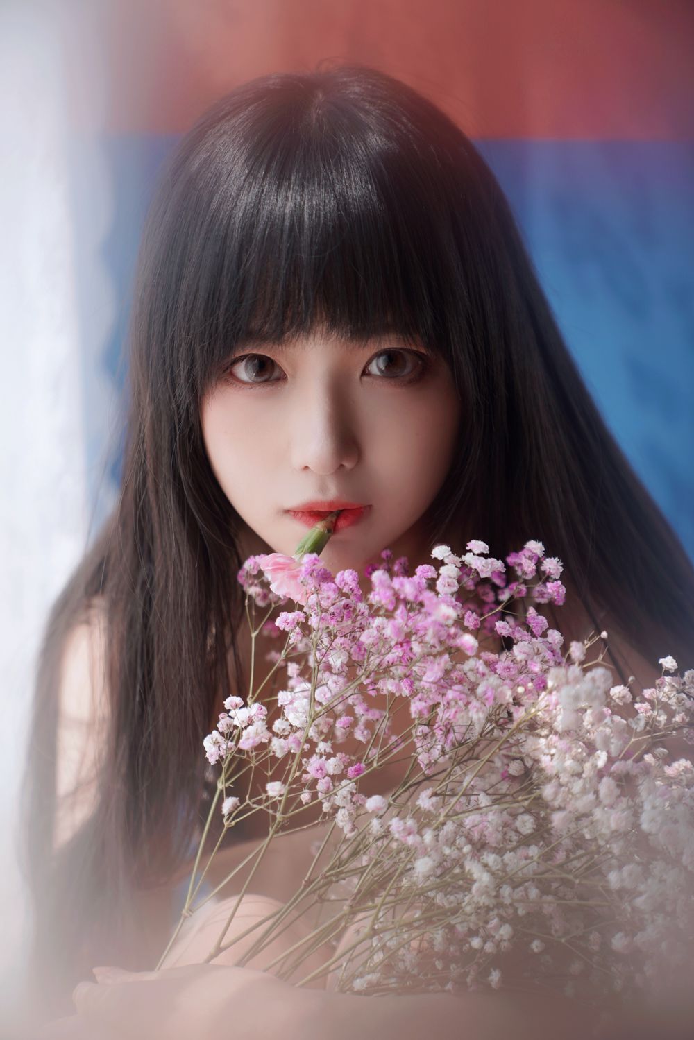 Shika小鹿鹿-小鹿西瓜特写 [9P]·合集-妙妙屋