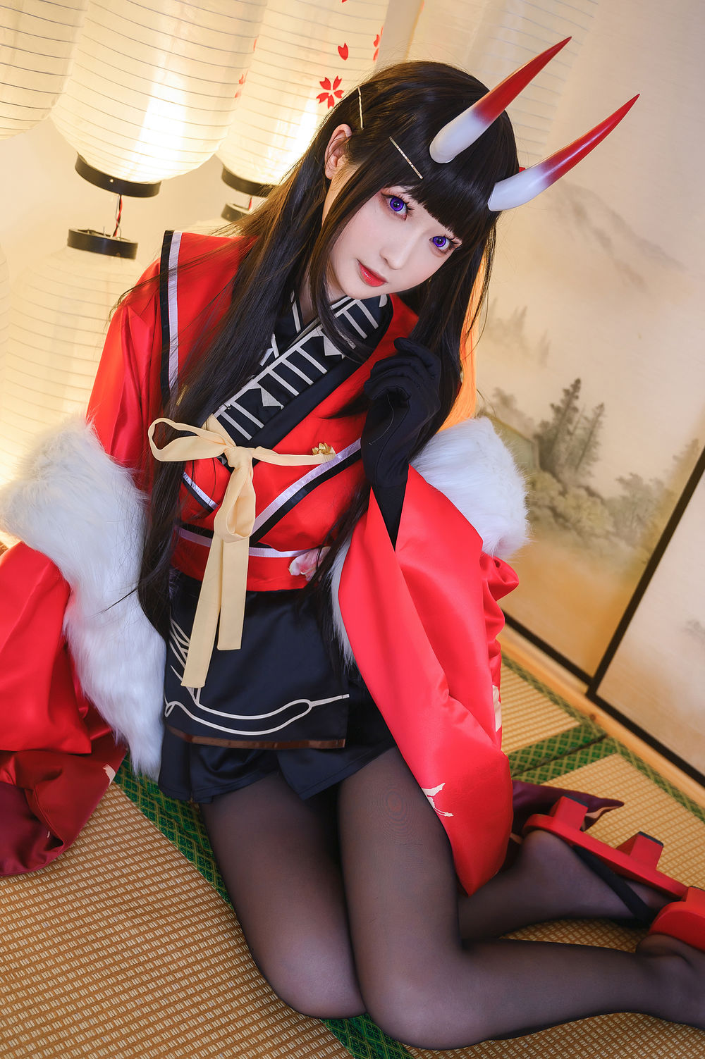 南宫-No.071-酒吞童子 [22P]·合集-妙妙屋