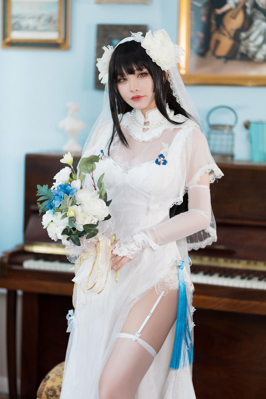 前羽-No.002-燕尔新婚 [30P]·合集-妙妙屋