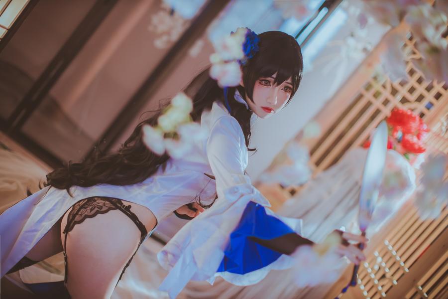 coser衣衣-No.013-95玉玲珑cos [50P]·合集-妙妙屋