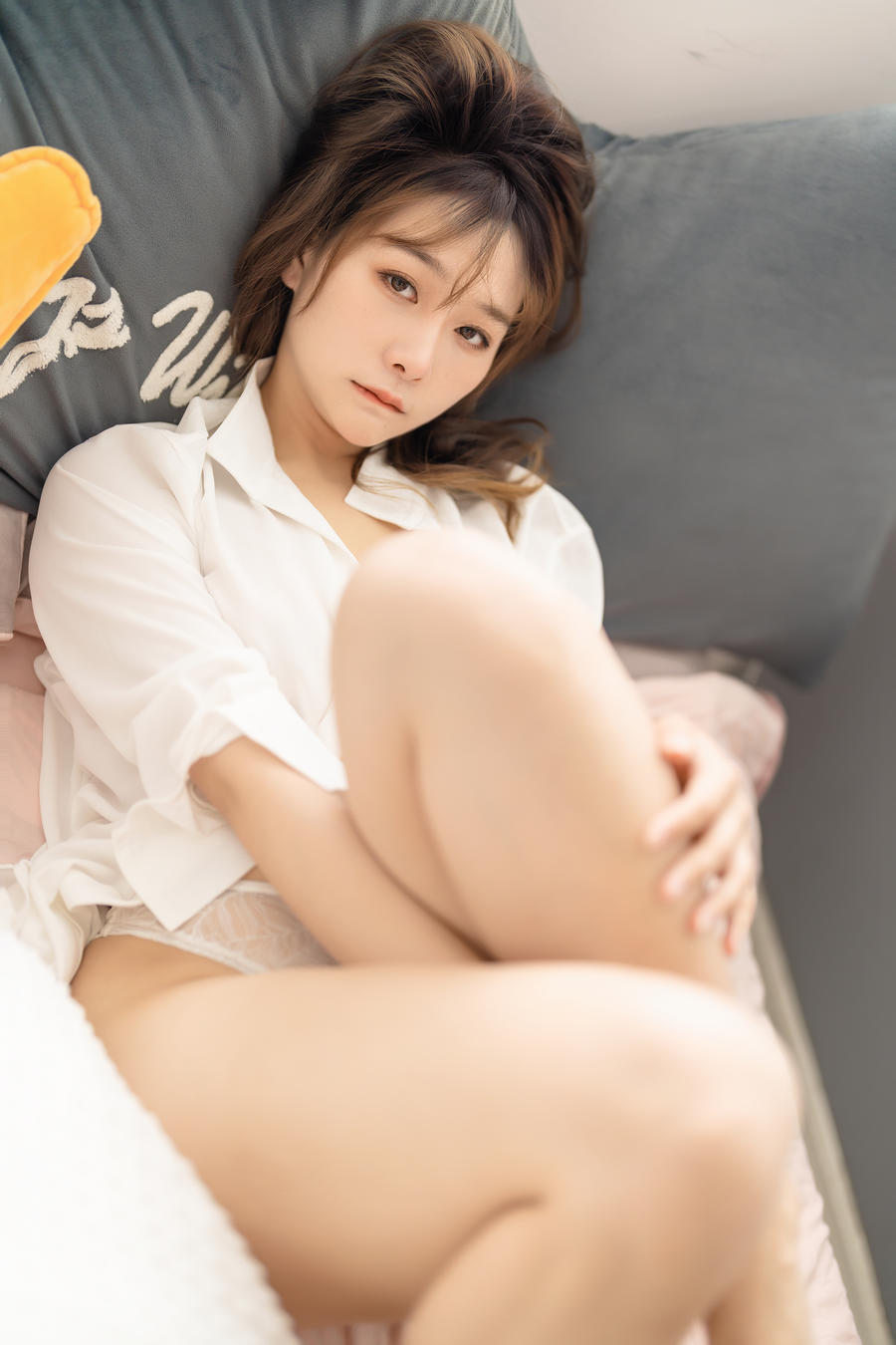 三刀刀miido-No.029 – 情人节男友衬衣 [47P]·合集-妙妙屋