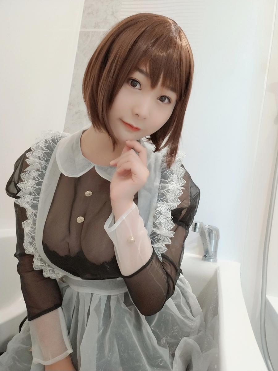 三刀刀miido-No.017-透明女仆 [32P]·合集-妙妙屋