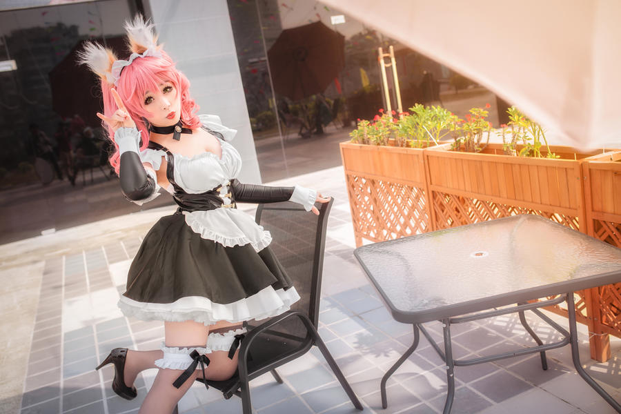 三刀刀miido-No.006-Fate 玉藻前 [16P]·合集-妙妙屋