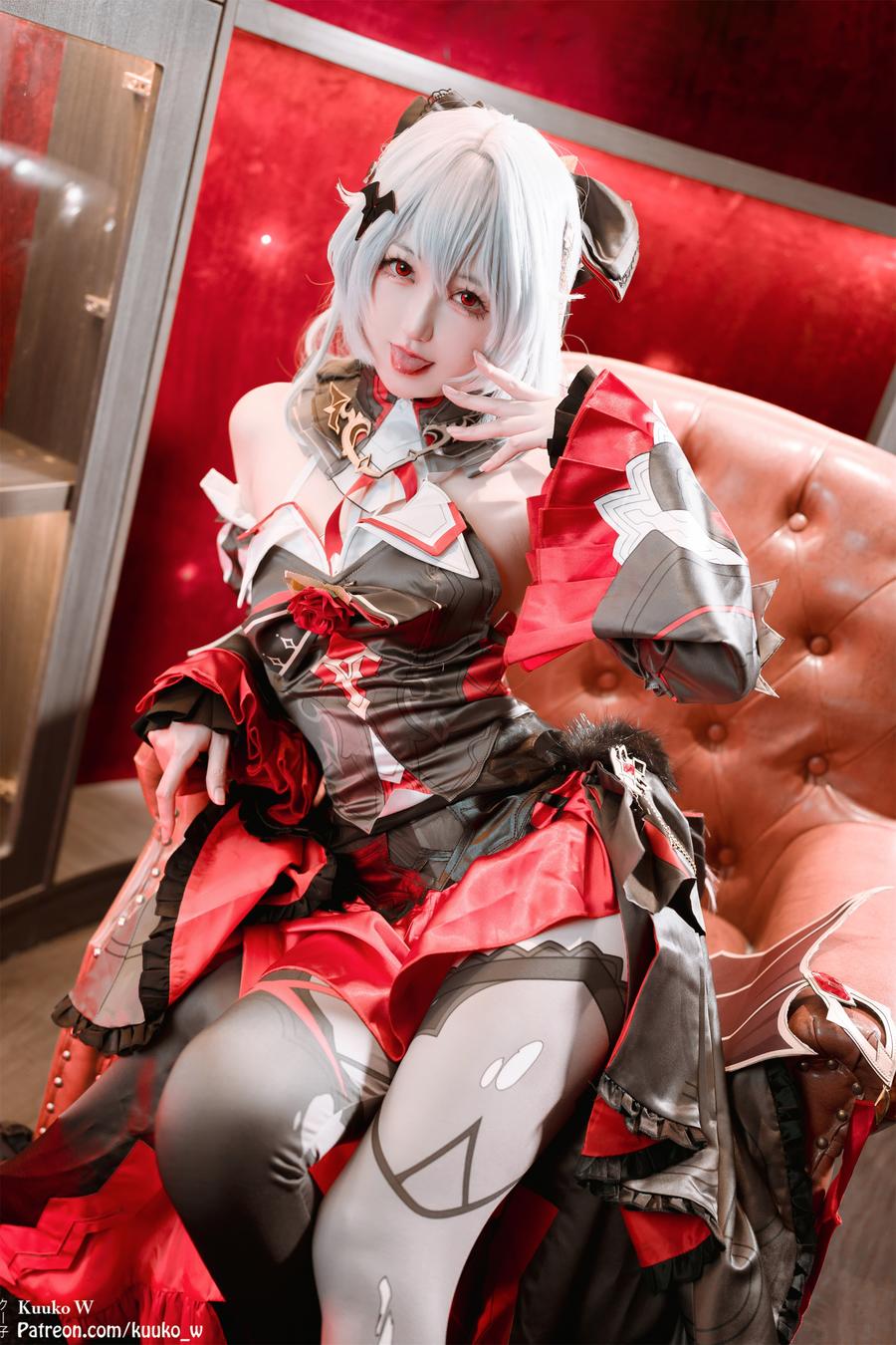 Kuuko W-No.156 – Vow [36P]·合集-妙妙屋