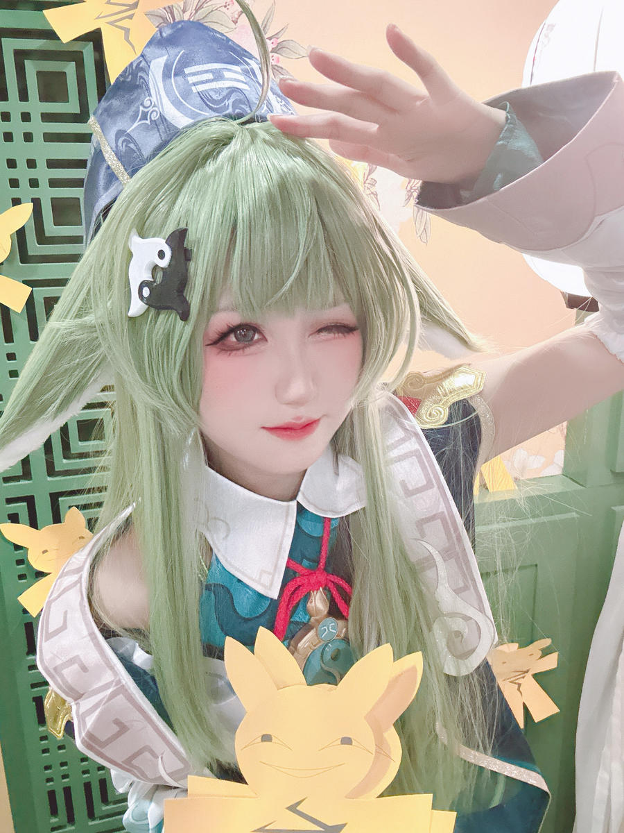 Kuuko W-No.150 – Honkai Star Rail Houhou [47P]·合集-妙妙屋