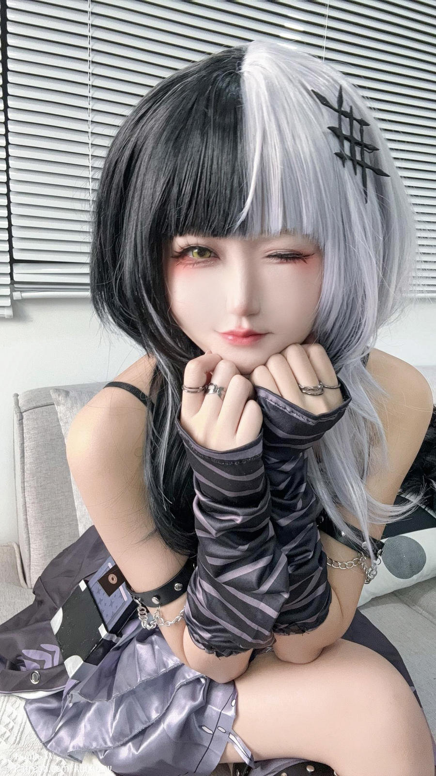 Kuuko W-No.144–Hololive Shiori Novella [37P]·合集-妙妙屋