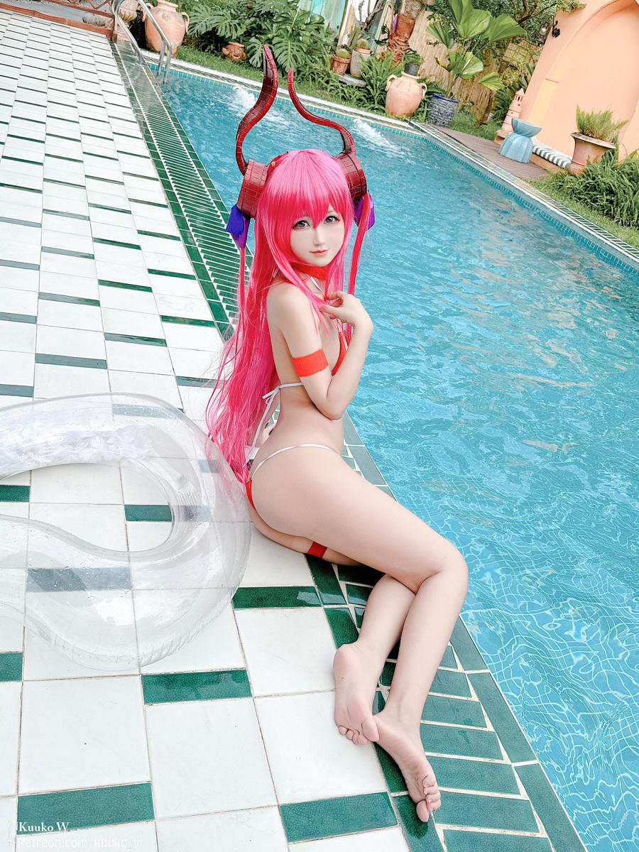 Kuuko W-No.138–Fate Grand Order Elizabeth Bathory [41P]·合集-妙妙屋