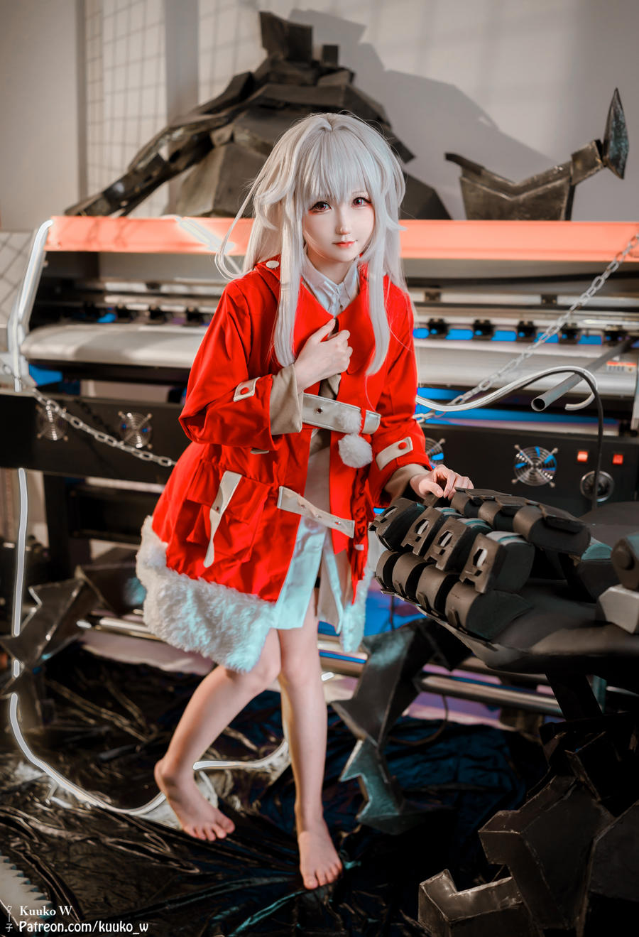 Kuuko W-No.126–Honkai Star Rail Clara [42P]·合集-妙妙屋