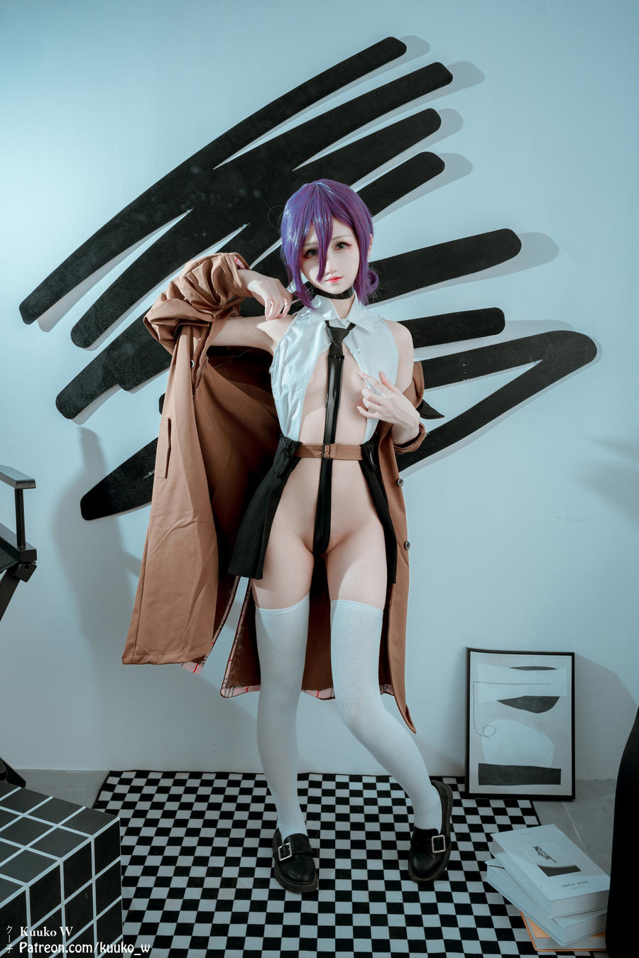 Kuuko W-No.121-Reze [21P]·合集-妙妙屋