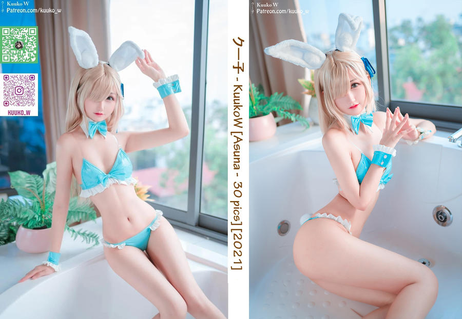 Kuuko W-No.116-Asuna [40P]·合集-妙妙屋