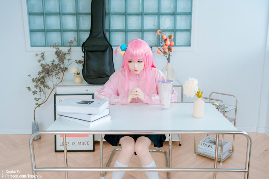 Kuuko W-No.113-Bocchi The Rock [38P]·合集-妙妙屋