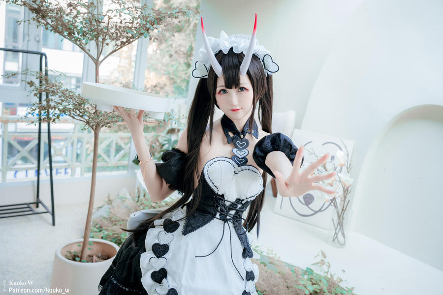 Kuuko W-No.112-Noshiro Azur Lane [21P]·合集-妙妙屋