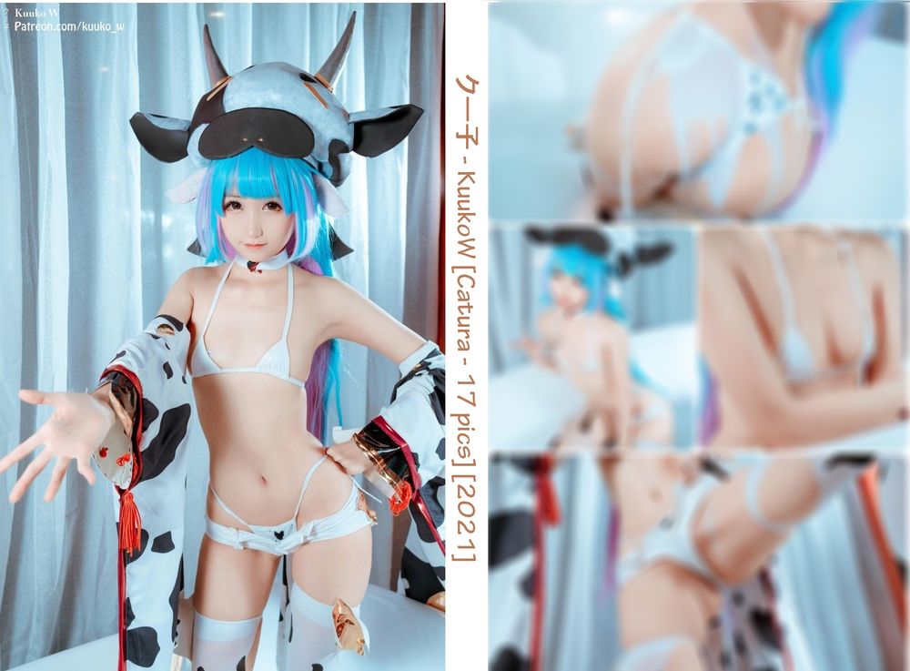 Kuuko W-No.090-Catura [18P 9V]·合集-妙妙屋