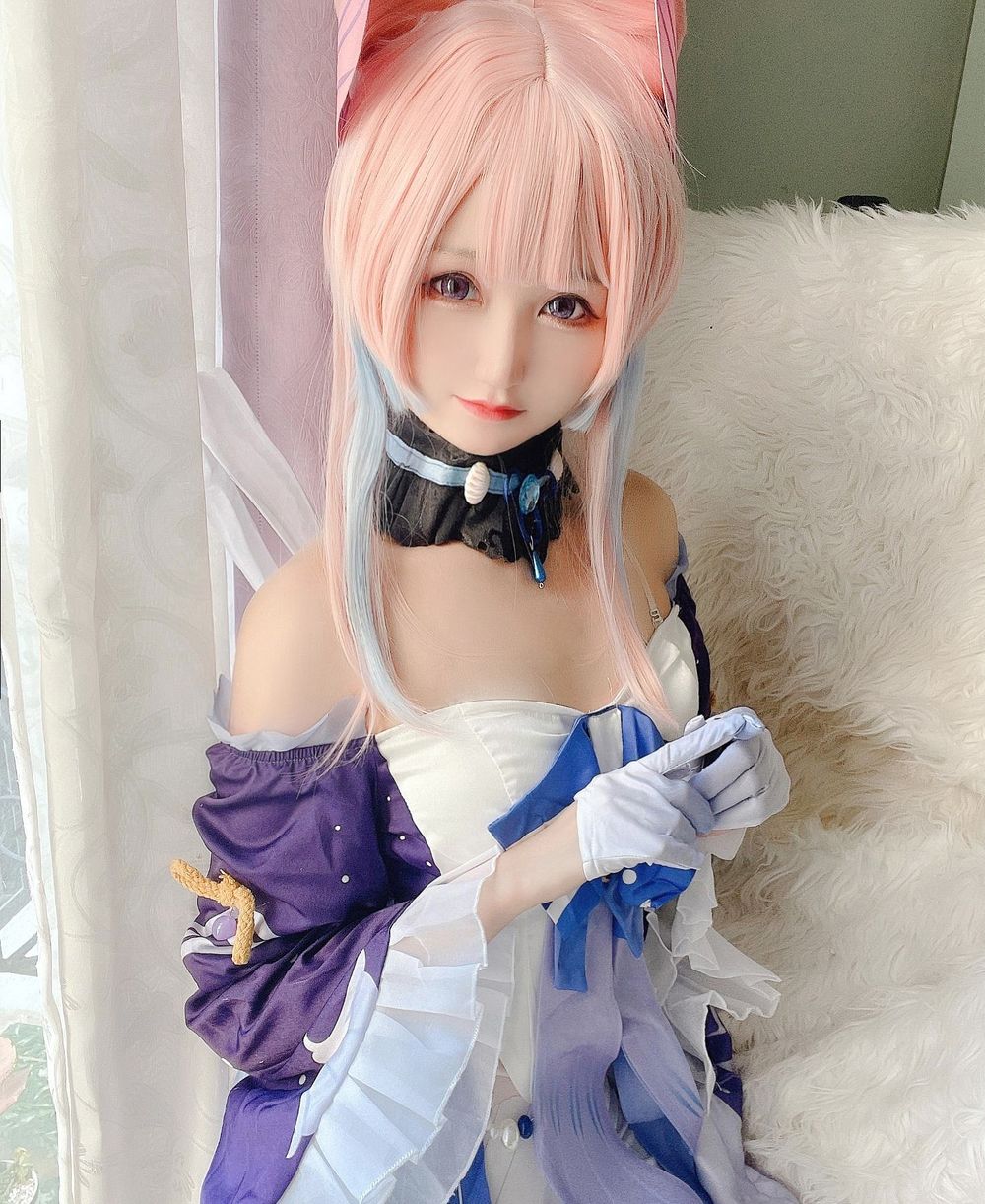 Kuuko W-No.083-Pure Kokomi [23P]·合集-妙妙屋